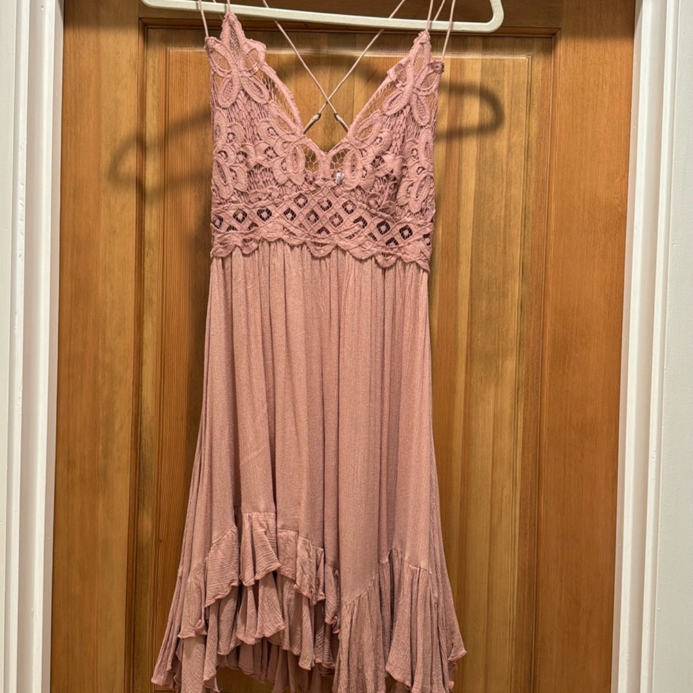 Free people dress